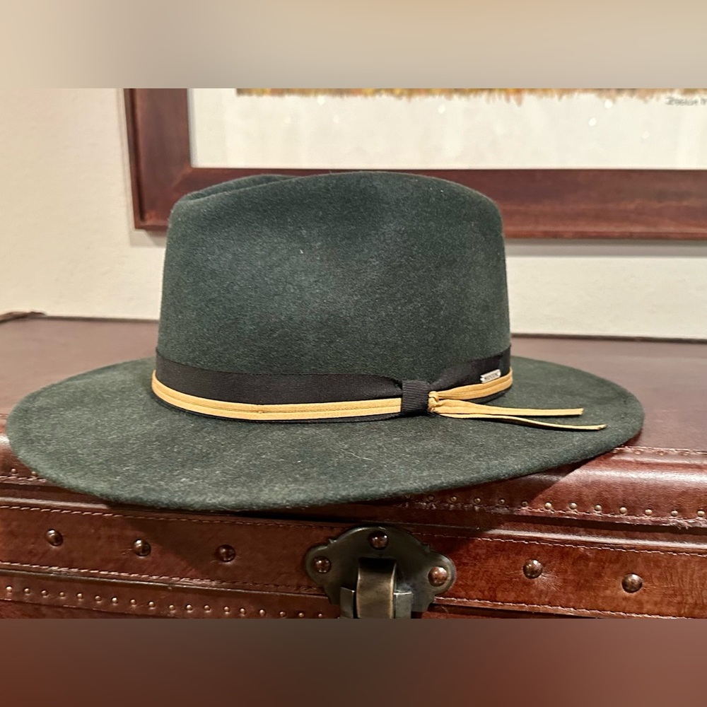 New Brixton Vintage Style
